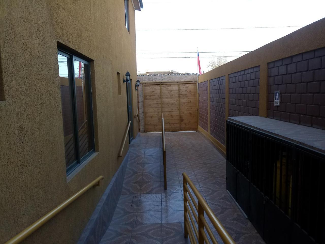 Casa Huespedes Angoba Hotel Arica Buitenkant foto